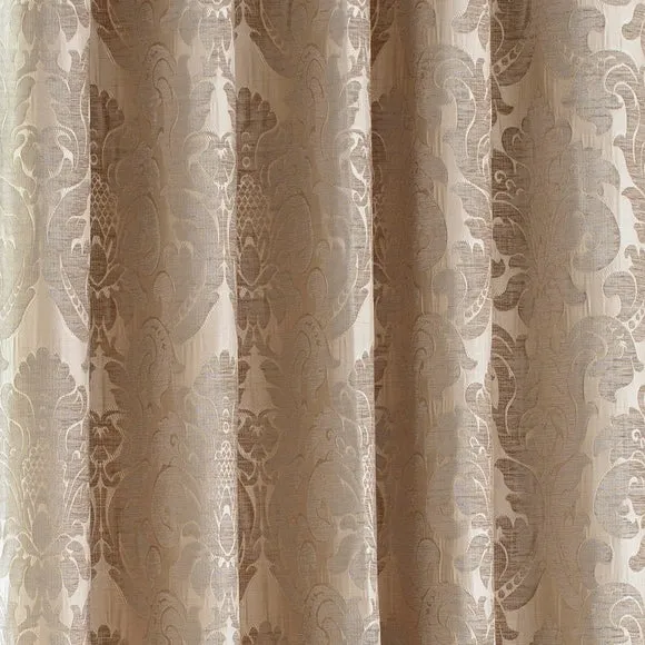 Versailles Eyelet Curtains 3