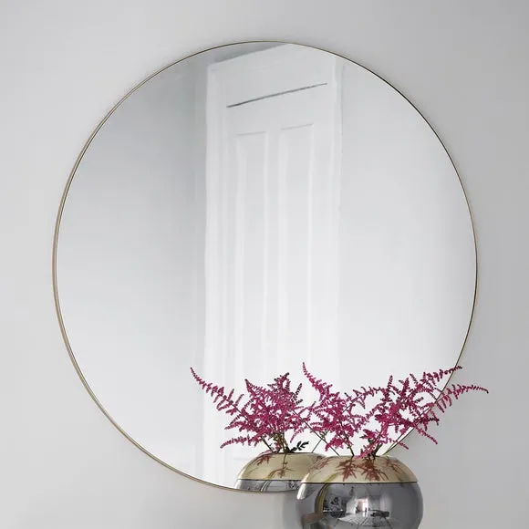 Elmira Round Wall Mirror 2