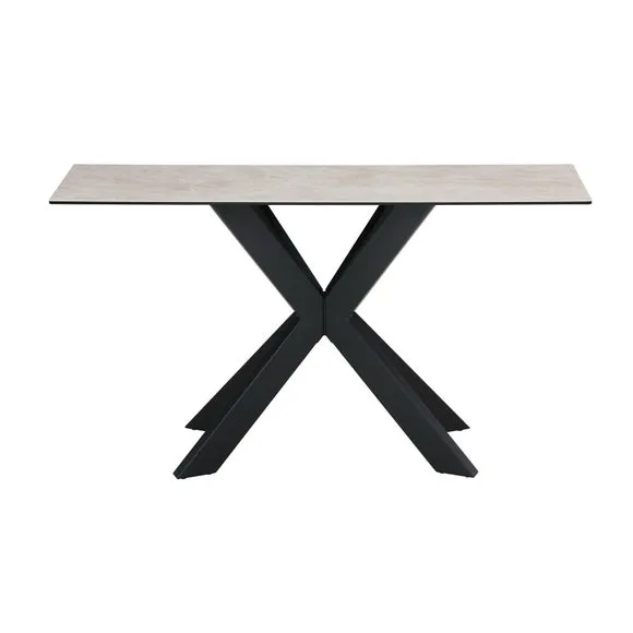 Indus Valley Athena Ceramic Console Table 2
