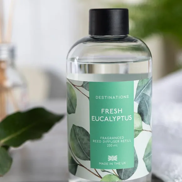 Fresh Eucalyptus Diffuser Refill 2