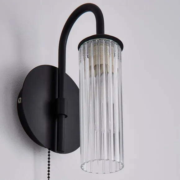 Dorma Henstone Bathroom Wall Light 3