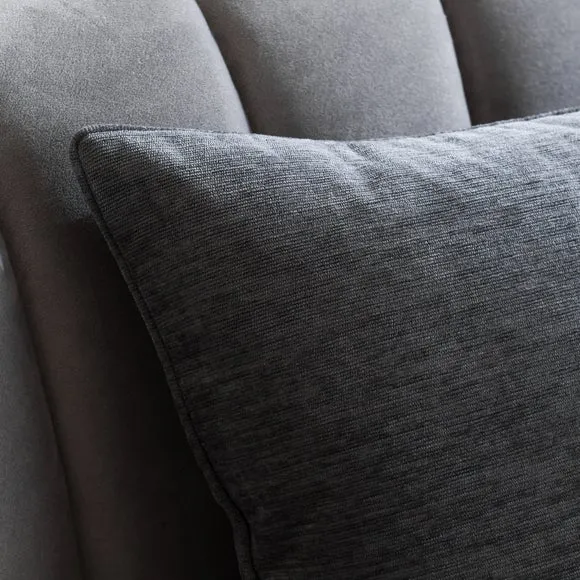 Genoa Chenille Square Cushion 5
