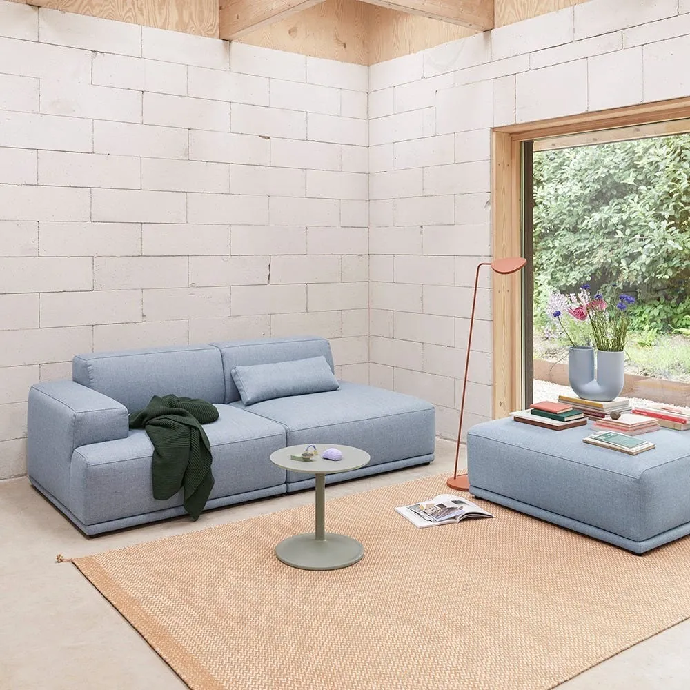Muuto Connect Soft Corner Sofa Left Hand Facing Ecriture 910 4