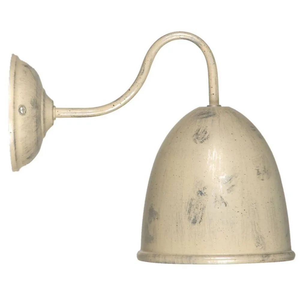 Netlighting Pharmacy Dome Wall Light Cream