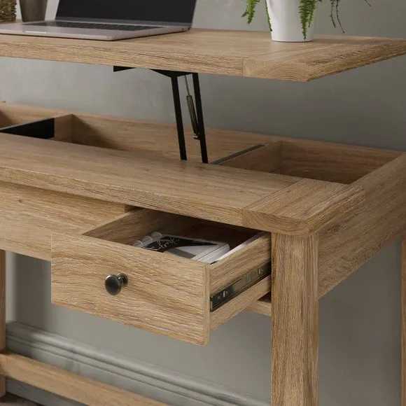 Olney Sit to Stand Desk 4