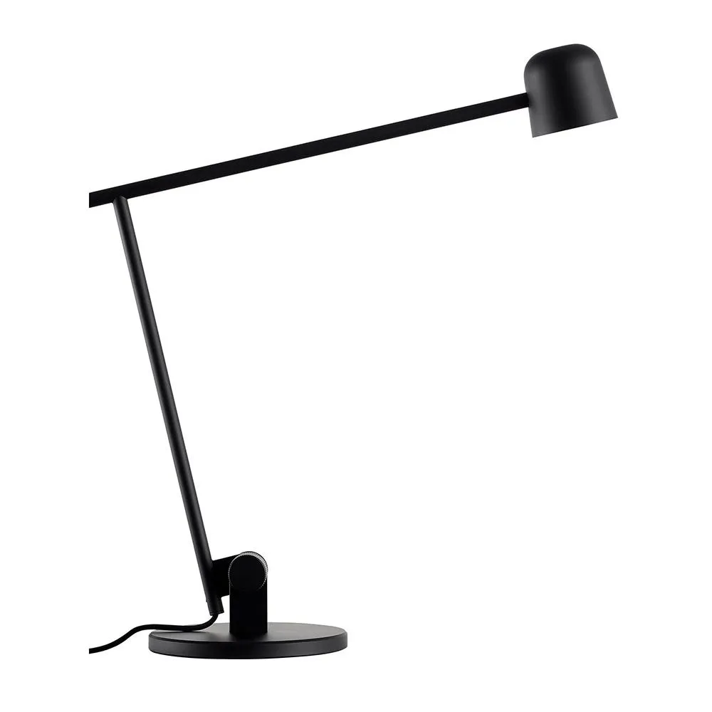 Frandsen Satellite LED Table Lamp Matt Black 2