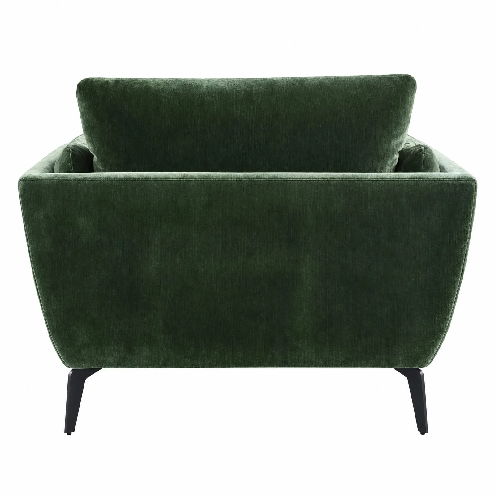 Boone Armchair, Green Velvet | Barker & Stonehouse 6