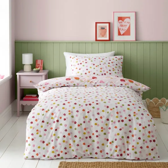 Strawberries Duvet Cover & Pillowcase Set 3