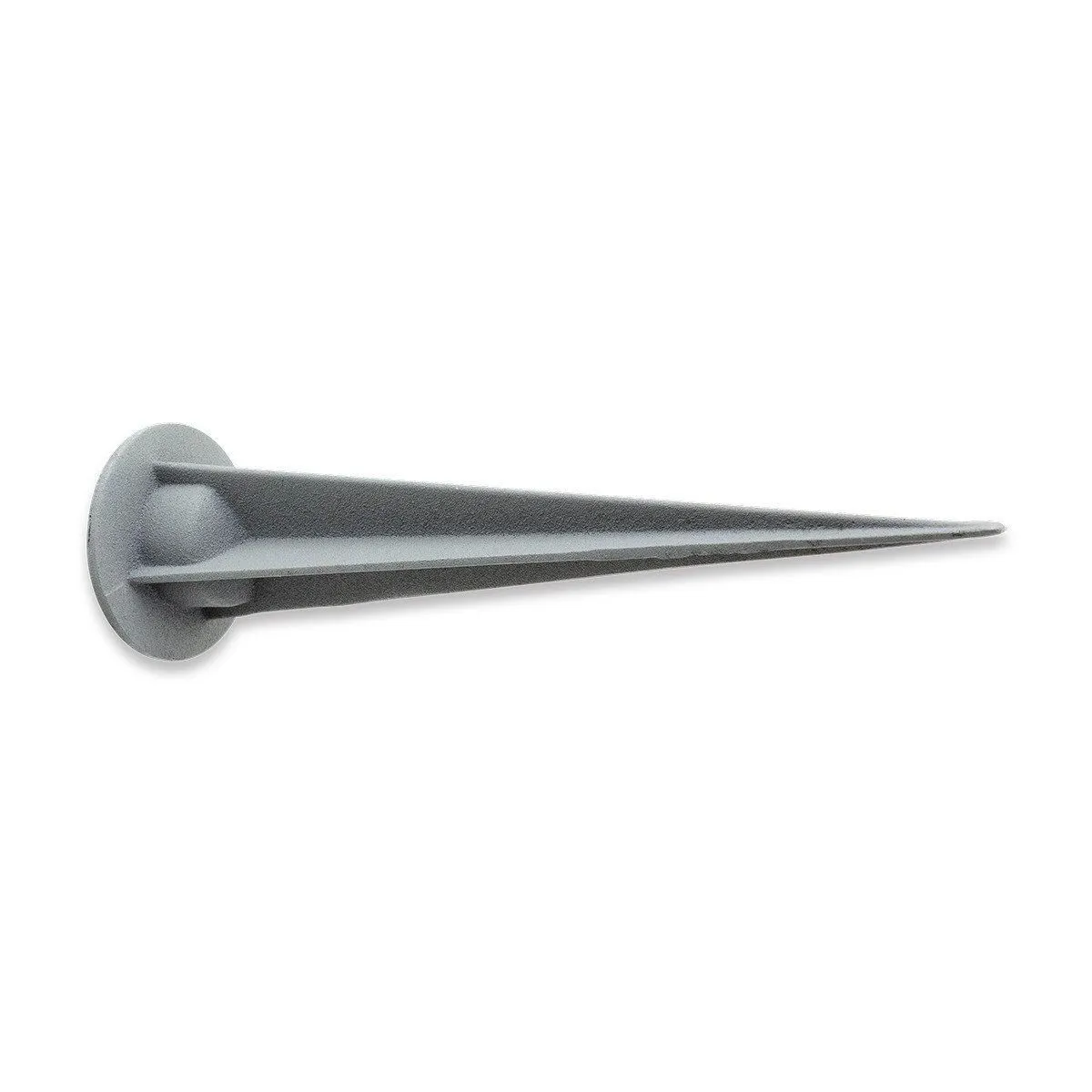Netlighting LED 1 Light Outdoor Wall Light & Spike Spot Silver IP44 2