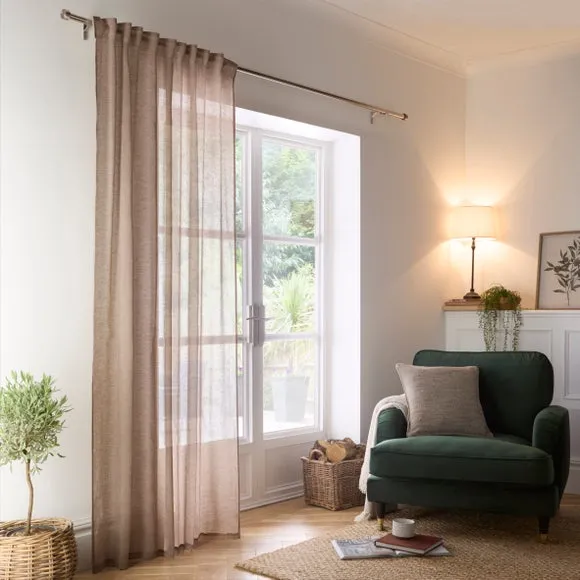 Edwin Herringbone Multiway Voile Panel 2