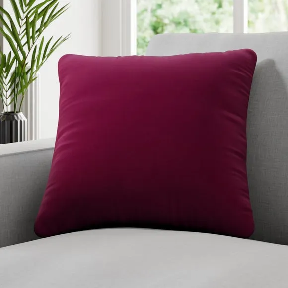 Panama Plain Made to Order Cushion Cover 1