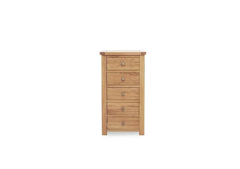 Augusta 5 Drawer Tall Chest