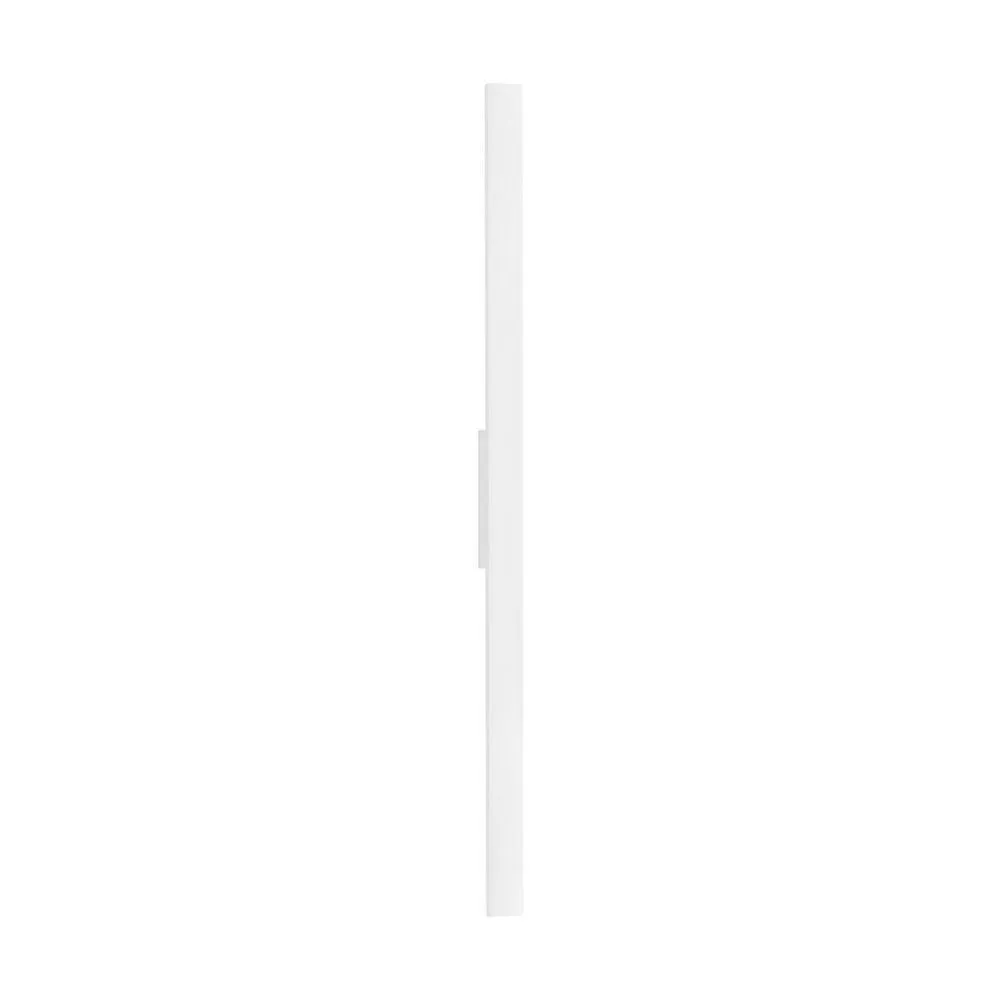 Netlighting Doul Outdoor Modern Wall Lamp Sandy White LED 20W 1200lm IP65 3000K