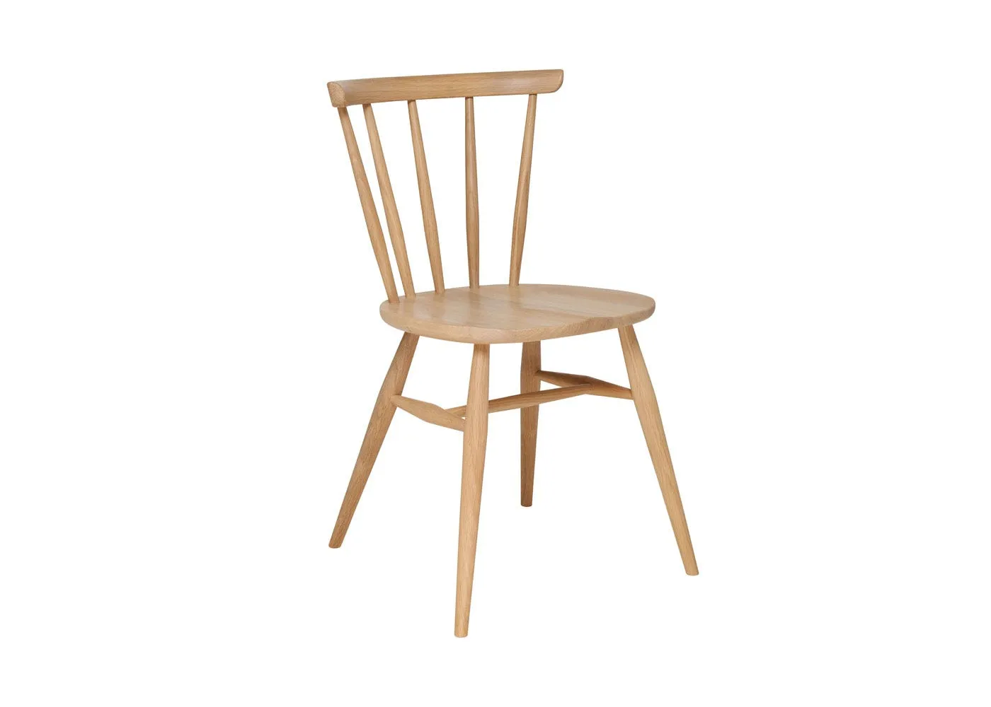 Ercol Heritage Chair Dead Matt Oak