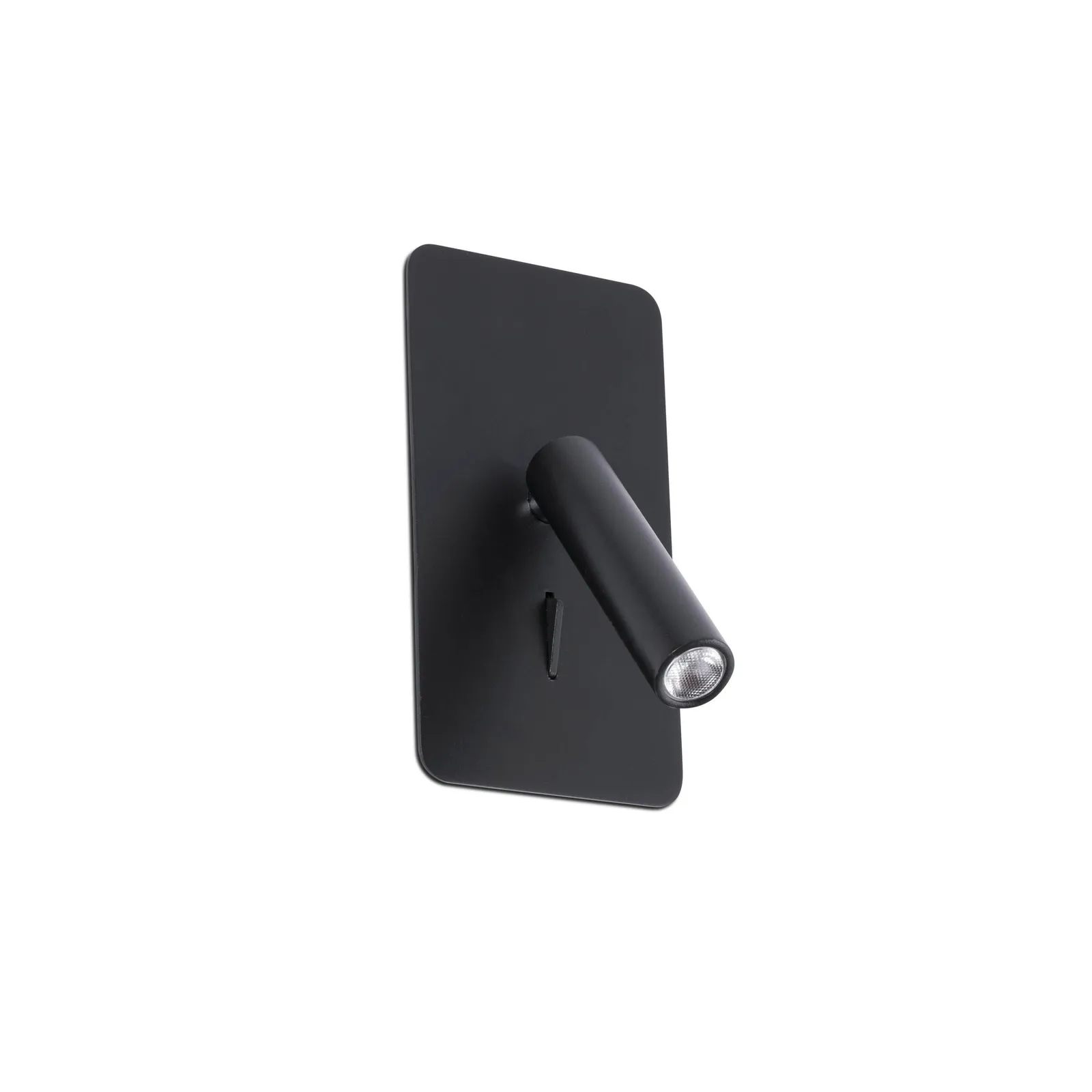 Netlighting Suau LED Indoor Wall Lamp Black