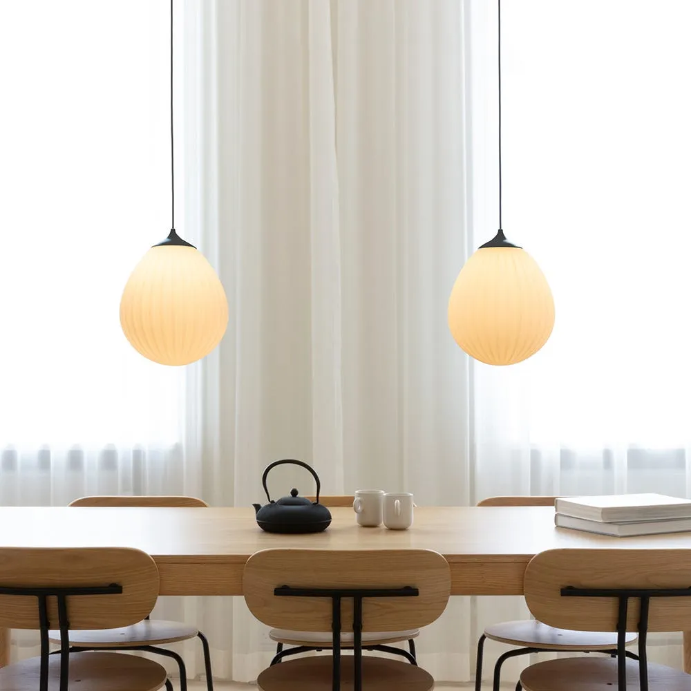 Umage Around the World Pendant Shade Stainless Steel 4
