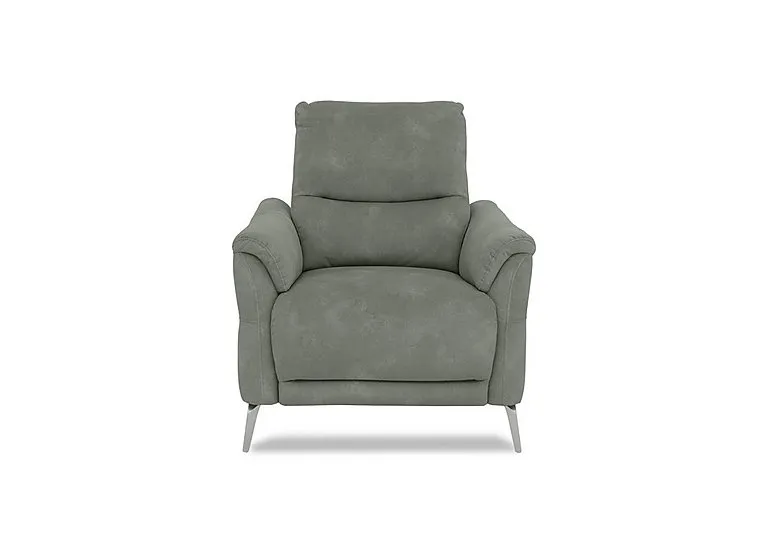 Daytona Fabric Chair - Dexter Fern - Sofas and Armchairs - In Time for Christmas