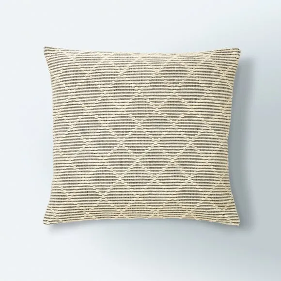 Tufted Diamond Cushion Cover