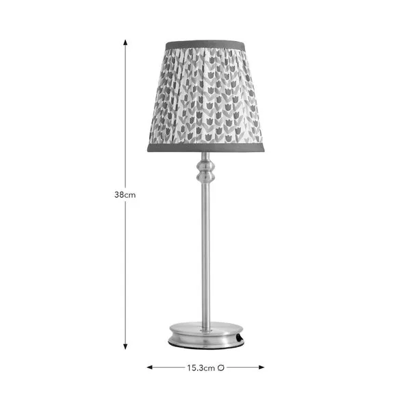 Pride & Joy Candlestick Table Lamp 5