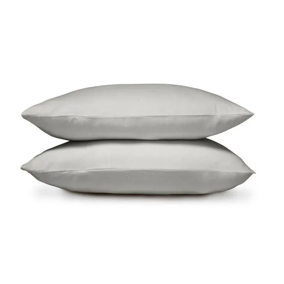 Soft & Cosy Luxury 100% Brushed Cotton Standard Pillowcase Pair 3