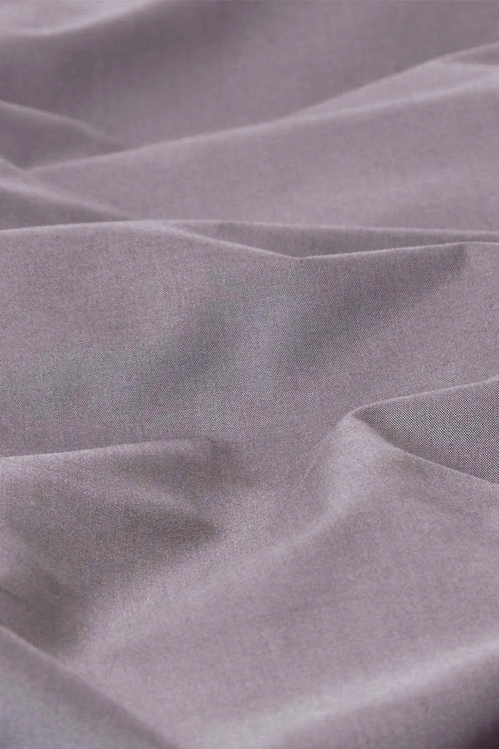 Homescapes Continental Egyptian Cotton Duvet Cover Set 200 TC in Dark Grey 3