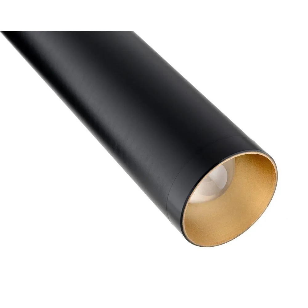 Netlighting Rio Reading Wall Light Black 719lm 3000K 3