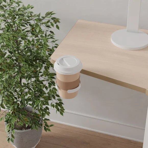 Gino Corner Height Adjustable Desk 6