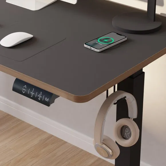 Gino Height Adjustable Desk 4
