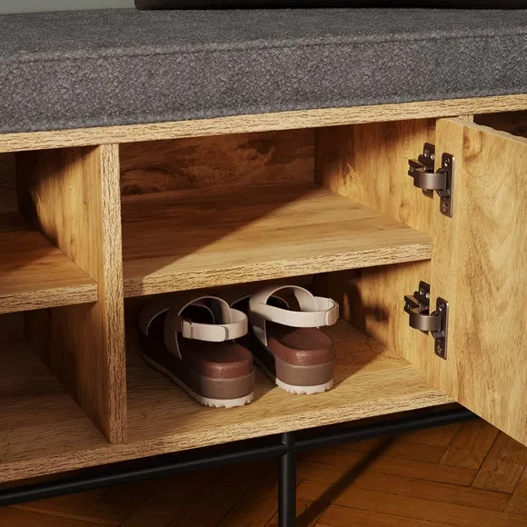 Bryant Storage Bench 4