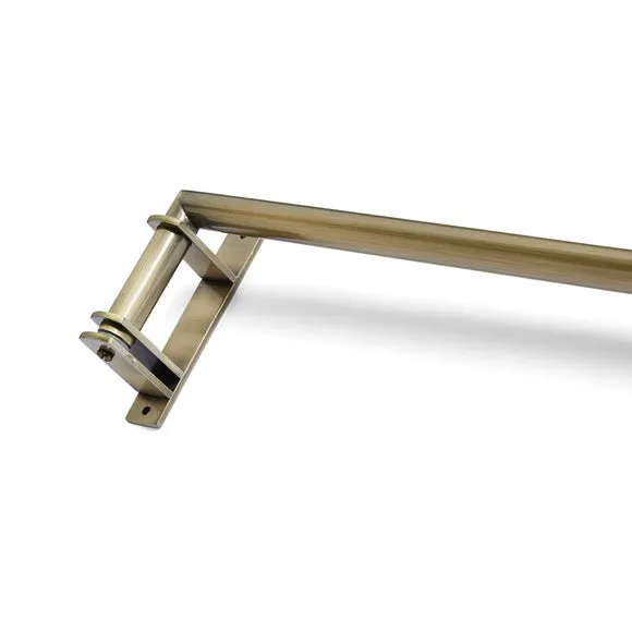 Trinity Metal Door Curtain Pole 3