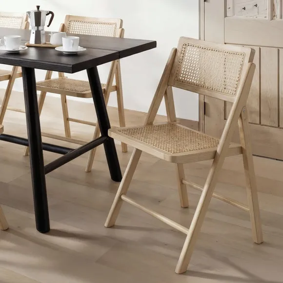 Ashton Rattan Dining Chair