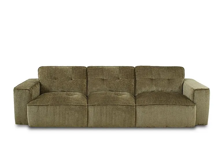 Cushino 4 Seater Fabric Sofa - Sofas and Armchairs - In Time for Christmas