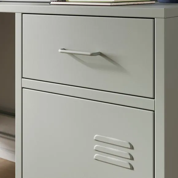 Helga Metal Desk 3