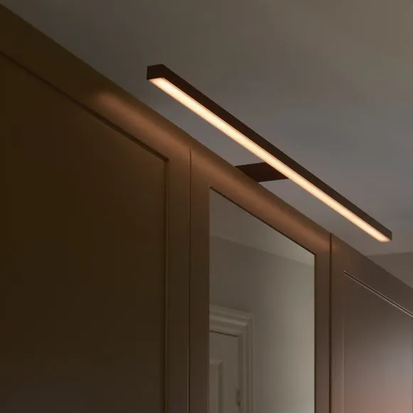 Nordlux Marlee 80 3000K - Wall light - Black, Black 2