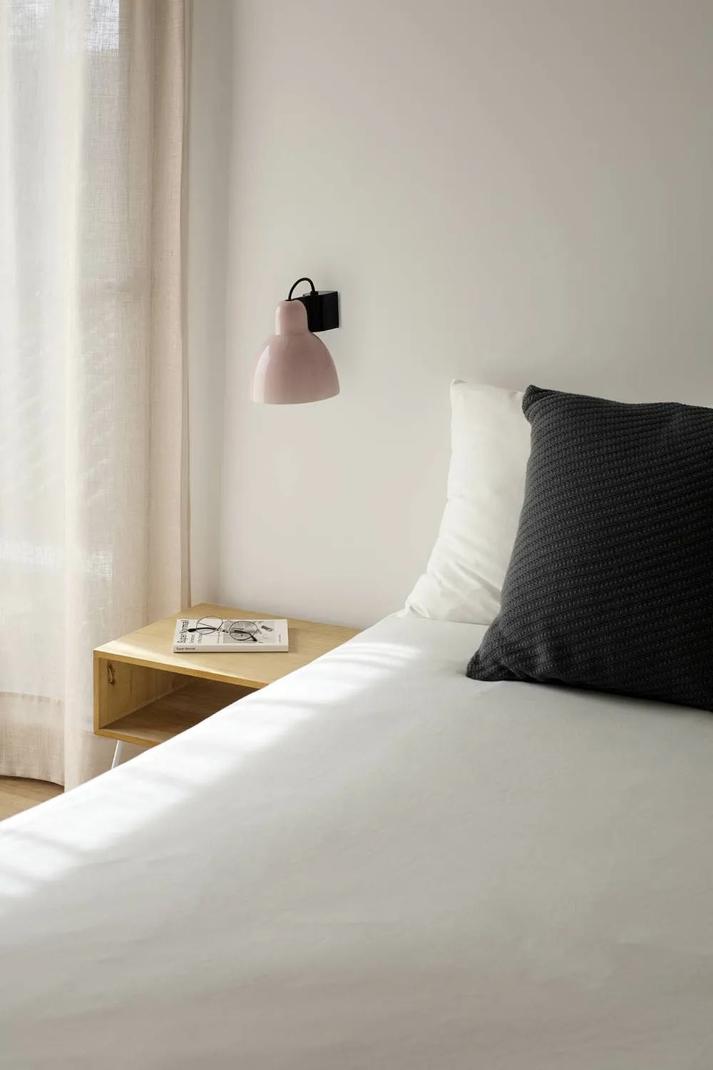 Netlighting Venice Pink Dome Wall Lamp 2