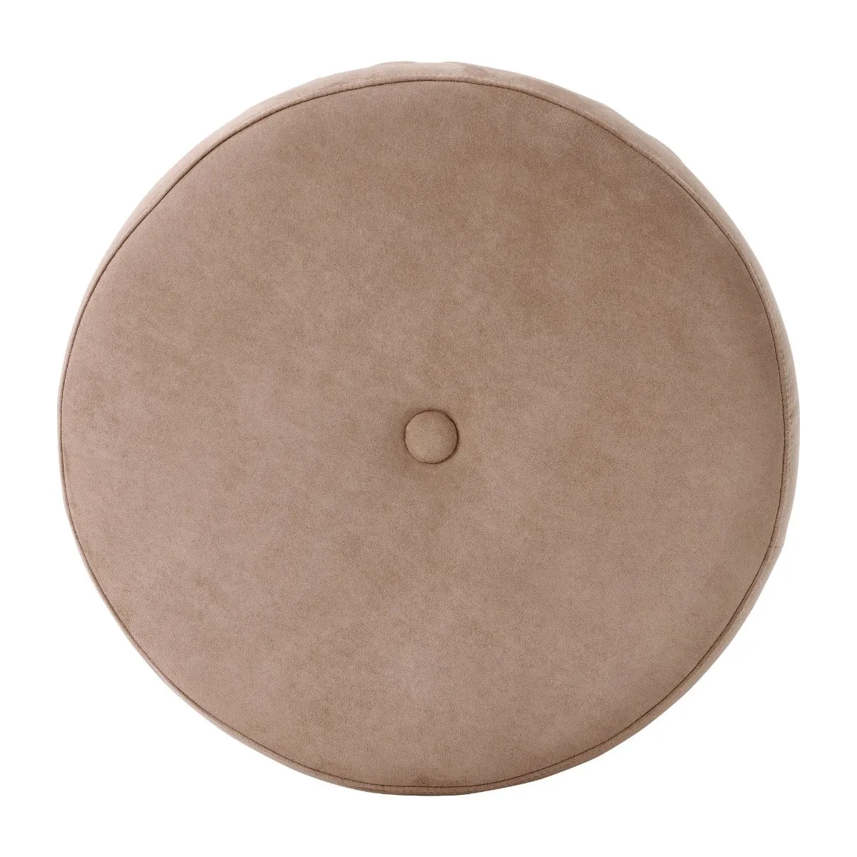 Lutyen Stool Pouf Rombi, Neutral Fabric | Barker & Stonehouse 5