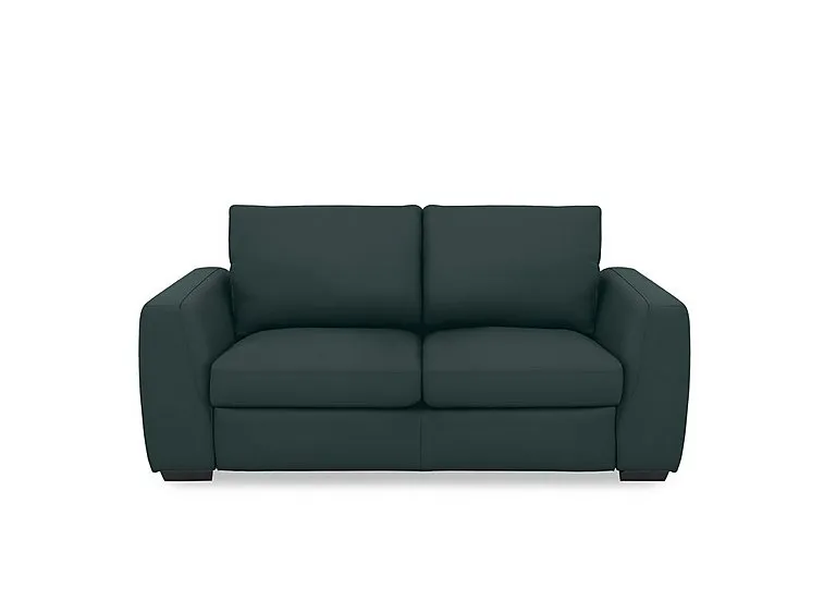 Dinky Leather 2 Seater Sofa