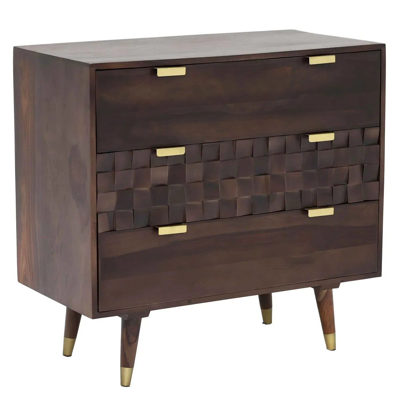 Kora 3 Drawer Chest