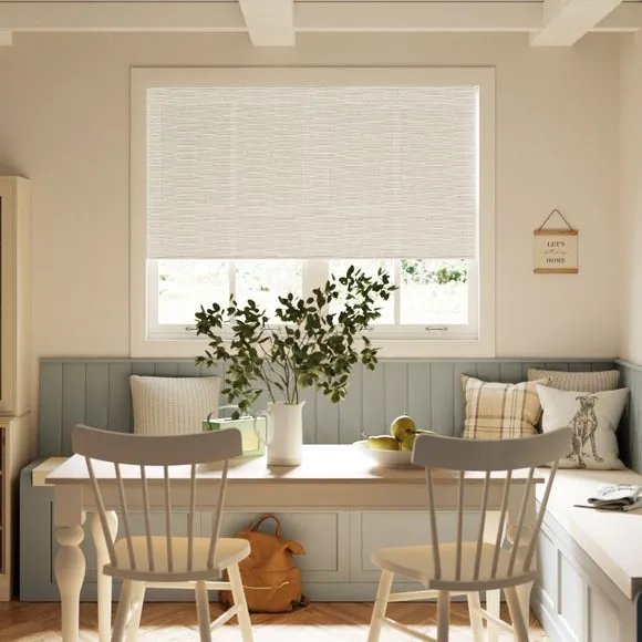 Semi Sheer Bruges Roller Blind 1