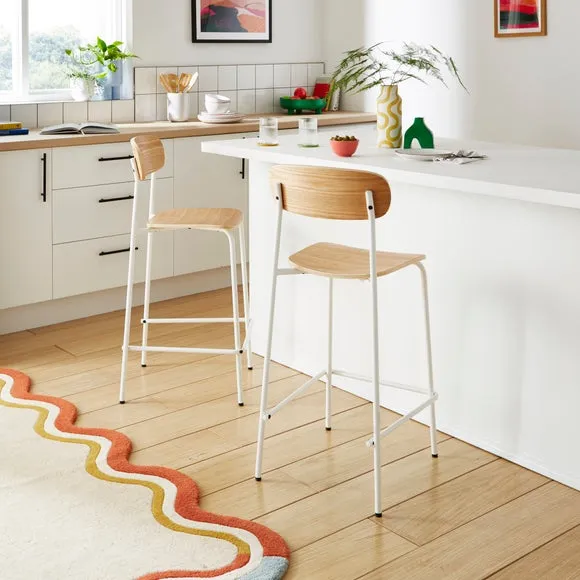 Elements Griffin Bar Stool 2
