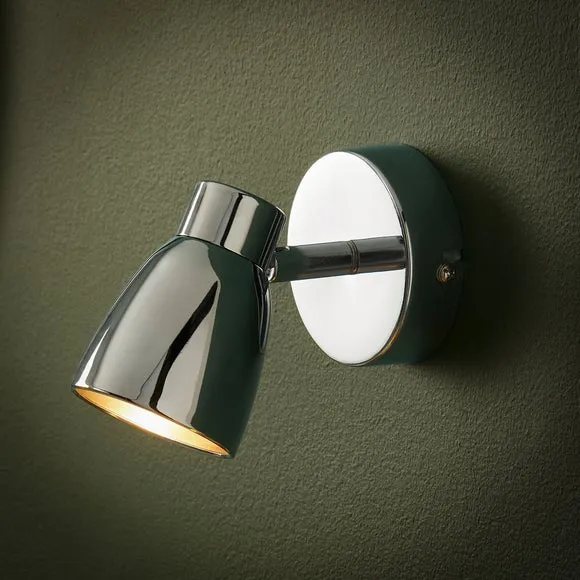 Alto Adjustable Spotlight Wall Light 2