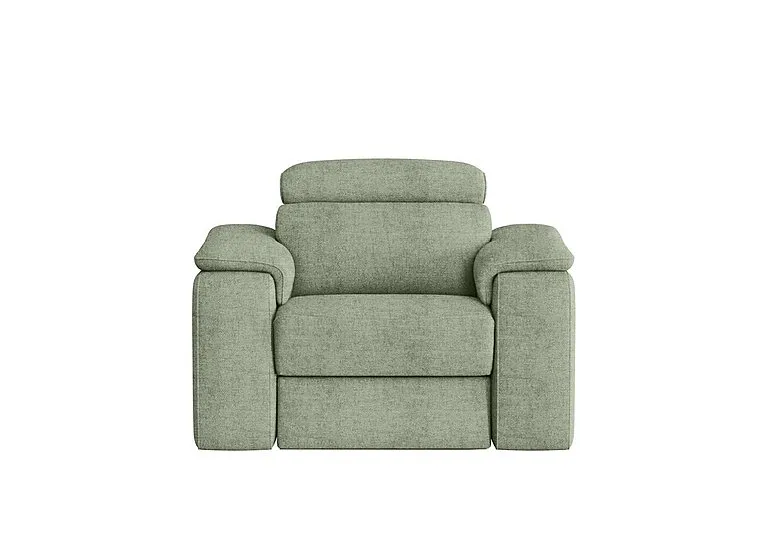 Davide Fabric Armchair