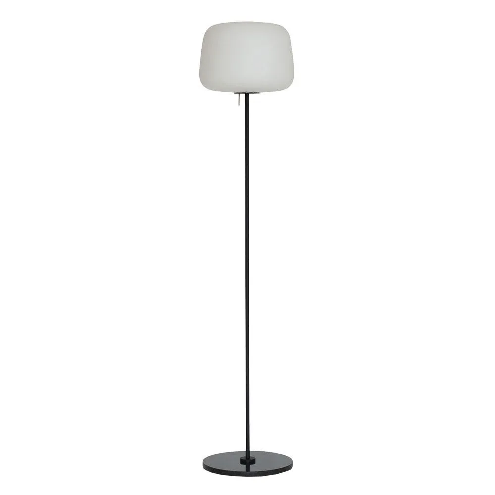 Case Soft Floor Lamp Black Large 2