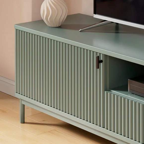 Elsie Extra Wide TV Unit for TVs up to 75" 5