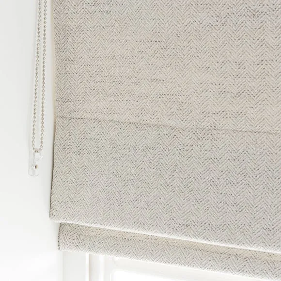 Swithland Herringbone Roman Blind 5