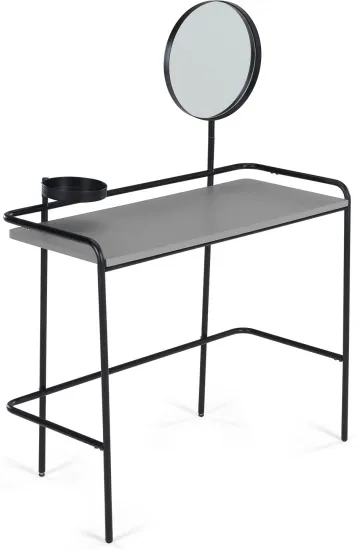MADE Essentials Alana Dressing Table, Black