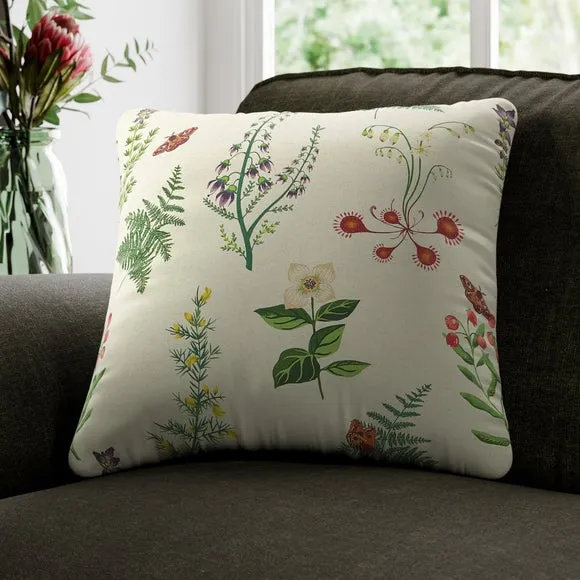 Moorland Cotton Linen Made to Order Cushion Cover