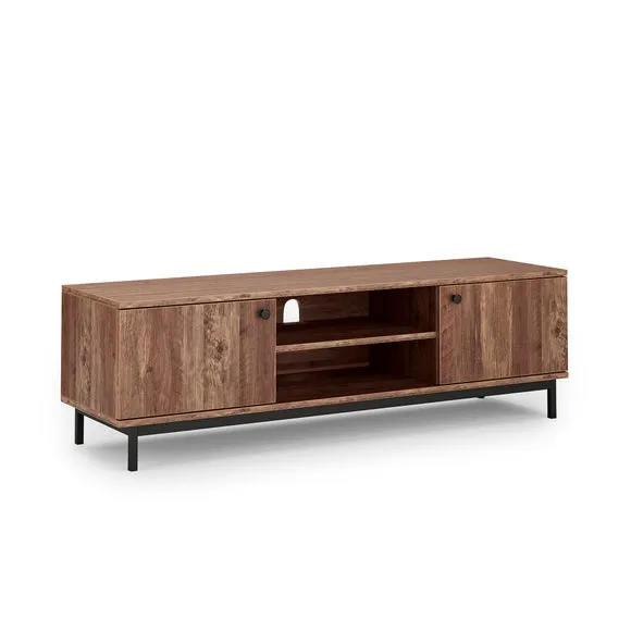 Fulton Wide TV Unit for TVs up to 67" 6
