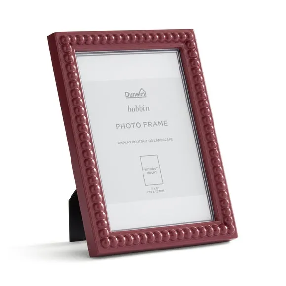 Bobbin Photo Frame 2