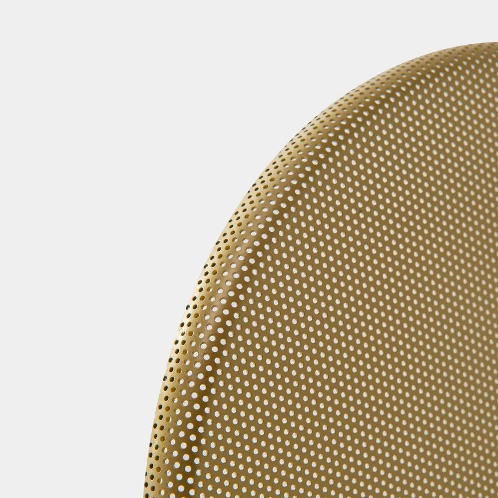 Netlighting Trip 54cm Integrated LED Wall Lamp Matte Gold E14 27W 2